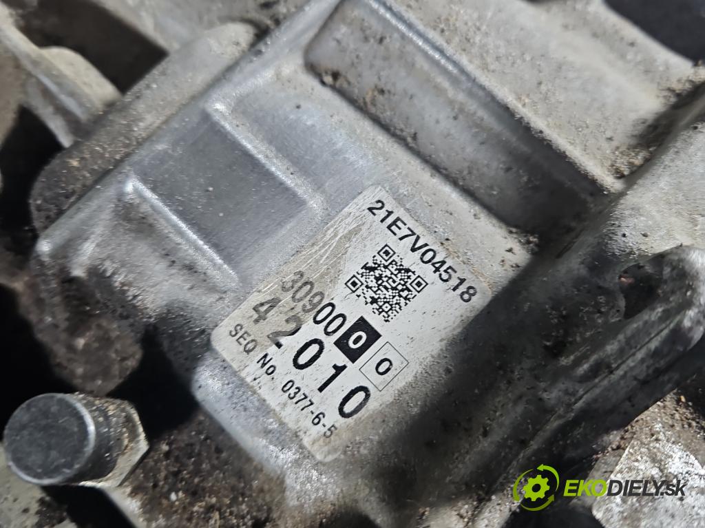 Toyota Rav4 V 2018- 2.5 hybrid 178HP: automatic 131 kW 2487 cm3 5- prevodovka stupeň,rýchlosť automat 30900-42010