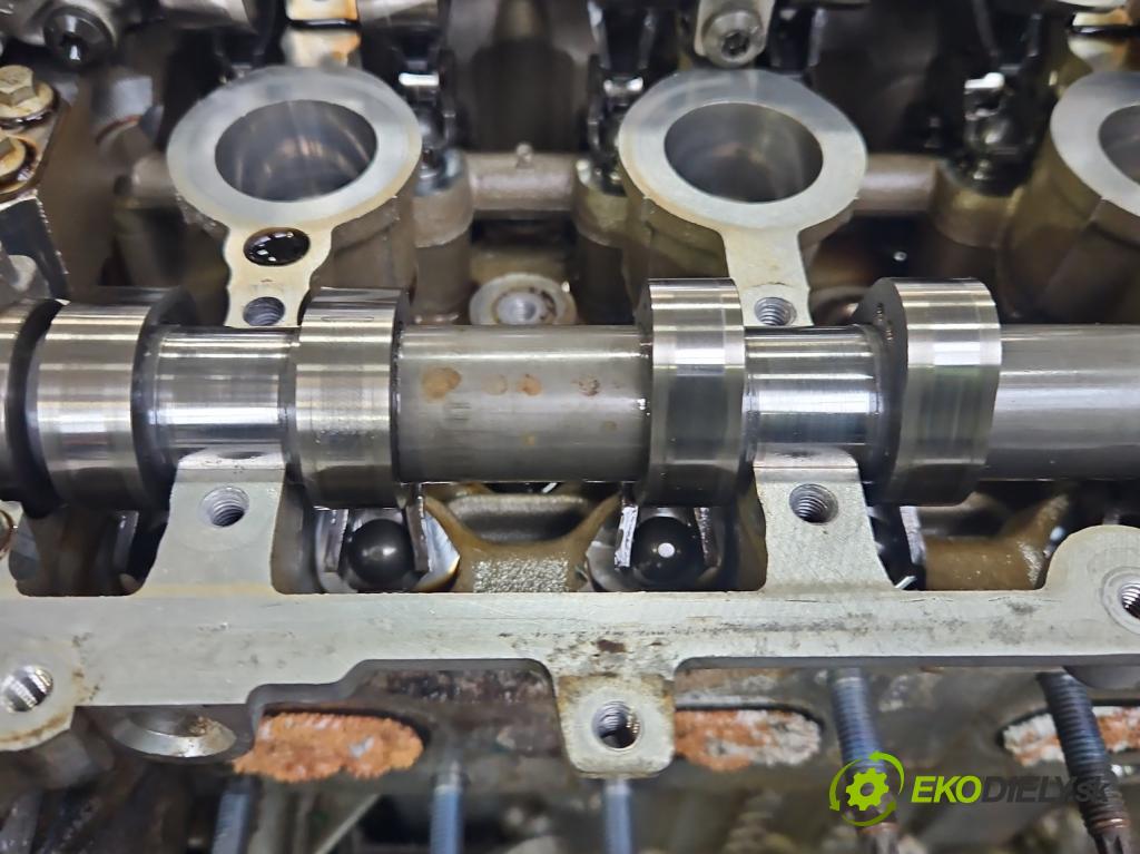 Peugeot 3008 II 2016-2023 1.6 T 300 HP automatic 221 kW 1598 cm3 5- motor benzín: 10FKBJ