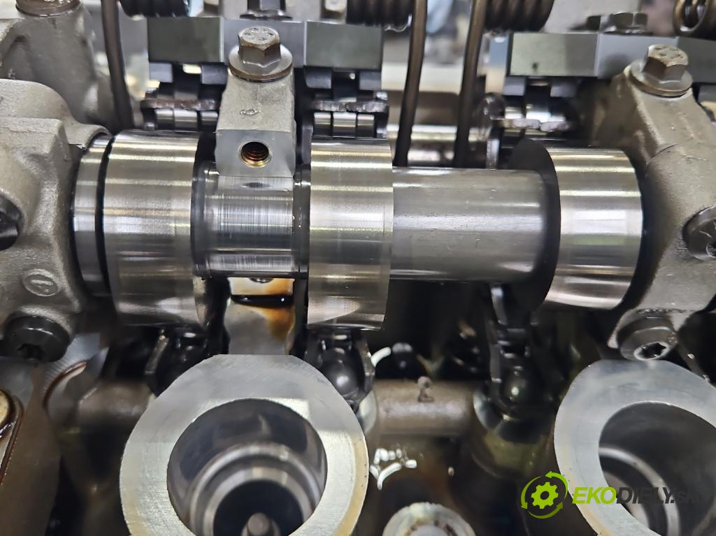 Peugeot 3008 II 2016-2023 1.6 T 300 HP automatic 221 kW 1598 cm3 5- motor benzín: 10FKBJ