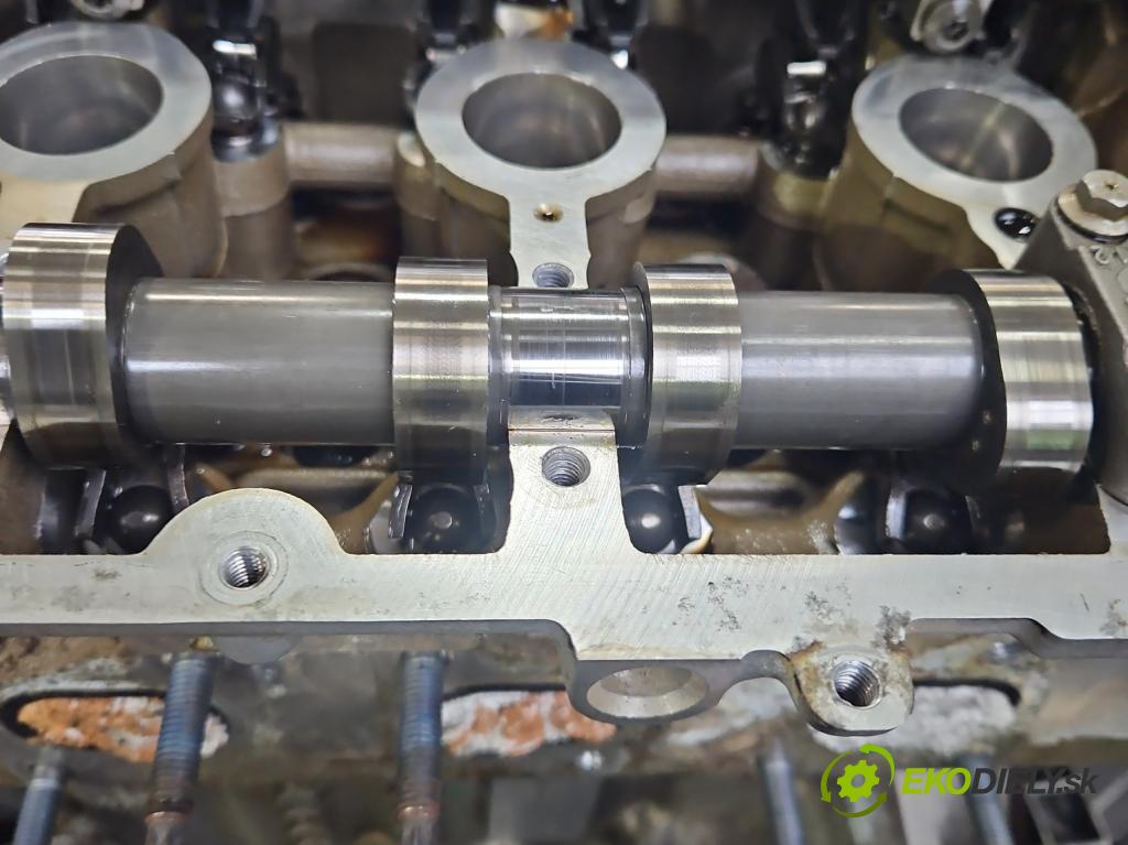 Peugeot 3008 II 2016-2023 1.6 T 300 HP automatic 221 kW 1598 cm3 5- motor benzín: 10FKBJ