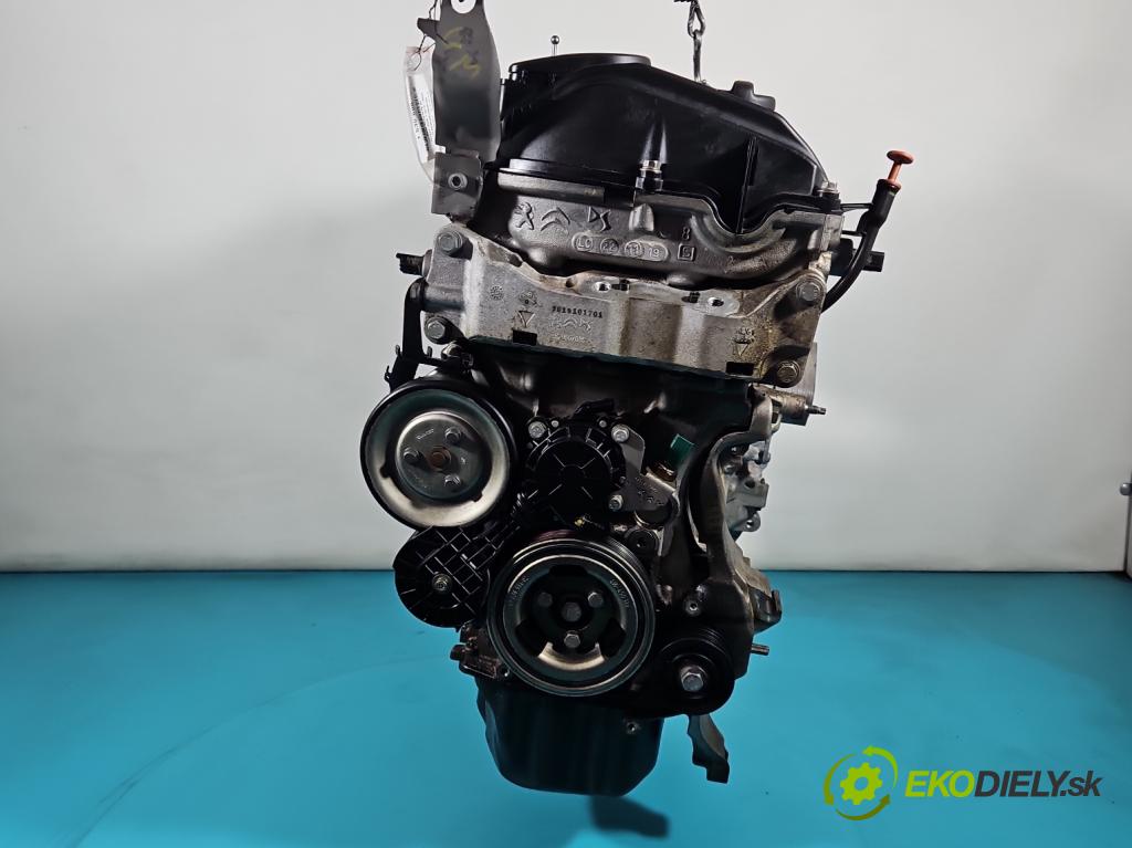 Peugeot 3008 II 2016-2023 1.6 T 300 HP automatic 221 kW 1598 cm3 5- motor benzín: 10FKBJ