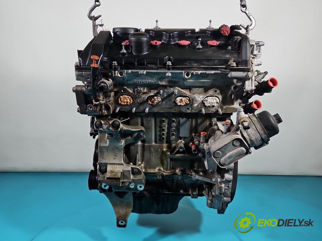 Peugeot 3008 II 2016-2023 1.6 T 300 HP automatic 221 kW 1598 cm3 5- motor benzín: 10FKBJ