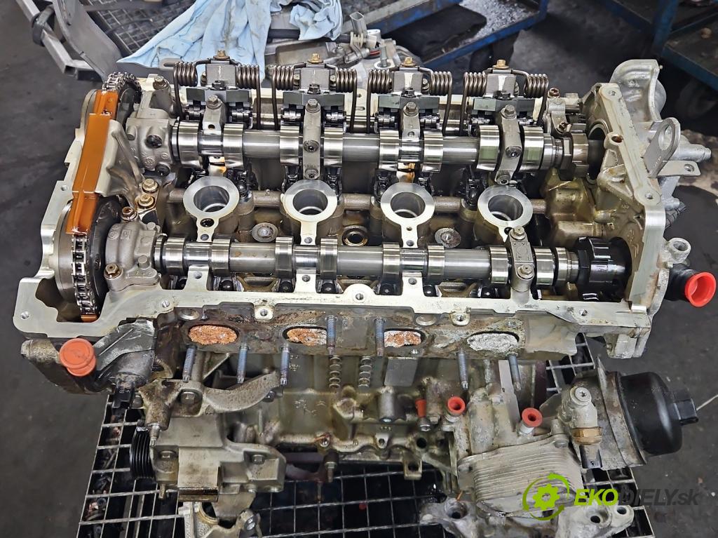 Peugeot 3008 II 2016-2023 1.6 T 300 HP automatic 221 kW 1598 cm3 5- motor benzín: 10FKBJ