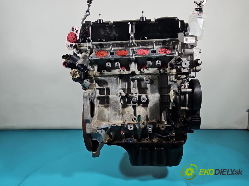 Peugeot 3008 II 2016-2023 1.6 T 300 HP automatic 221 kW 1598 cm3 5- motor benzín: 10FKBJ