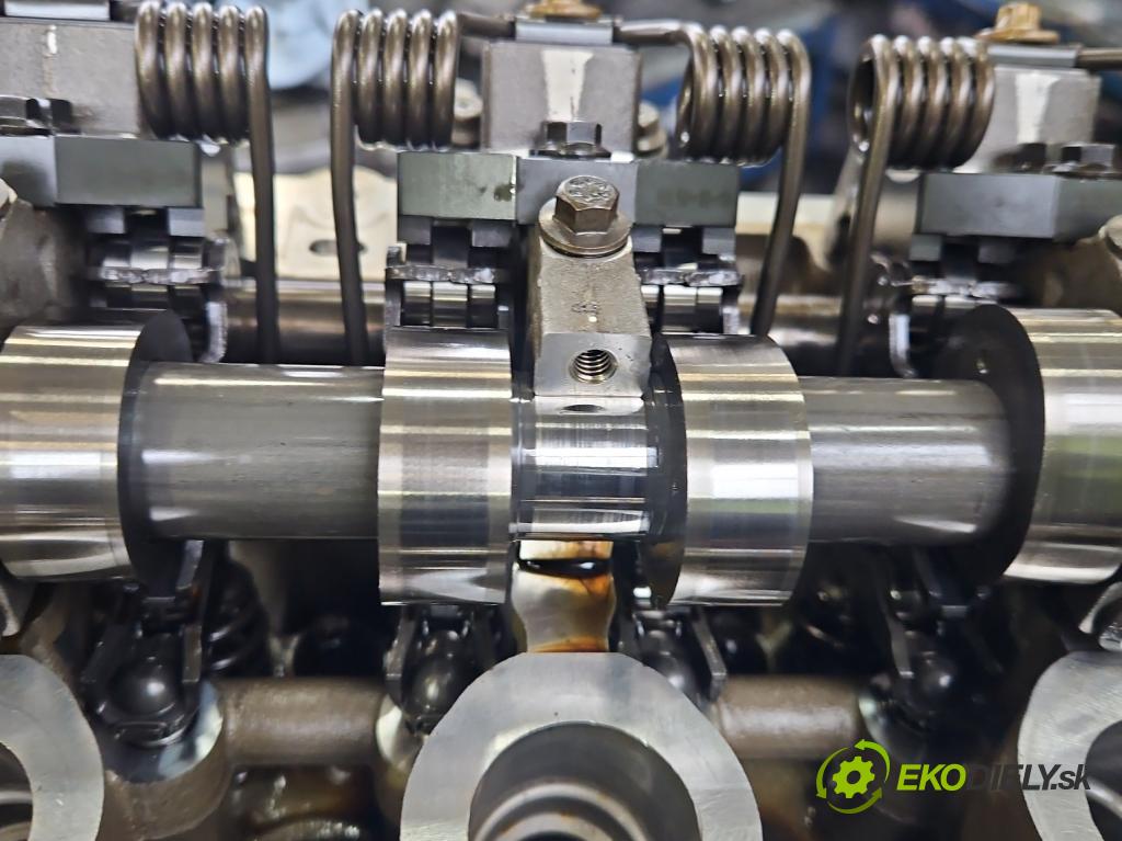 Peugeot 3008 II 2016-2023 1.6 T 300 HP automatic 221 kW 1598 cm3 5- motor benzín: 10FKBJ