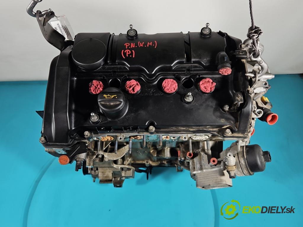 Peugeot 3008 II 2016-2023 1.6 T 300 HP automatic 221 kW 1598 cm3 5- motor benzín: 10FKBJ