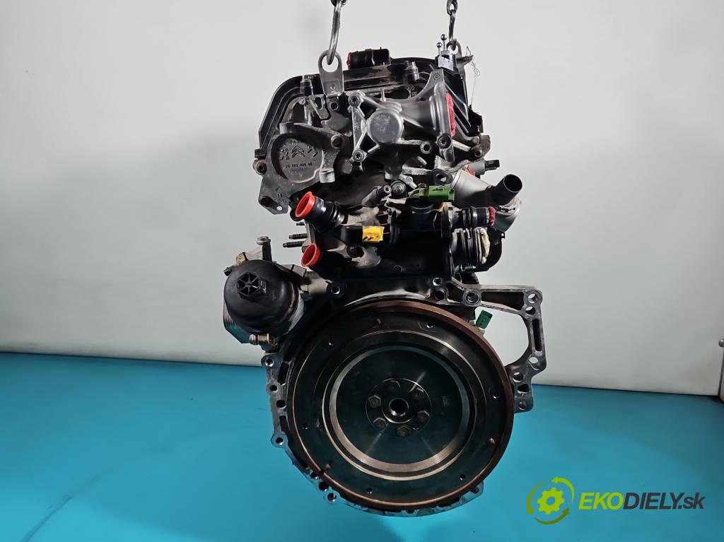 Peugeot 3008 II 2016-2023 1.6 T 300 HP automatic 221 kW 1598 cm3 5- motor benzín: 10FKBJ