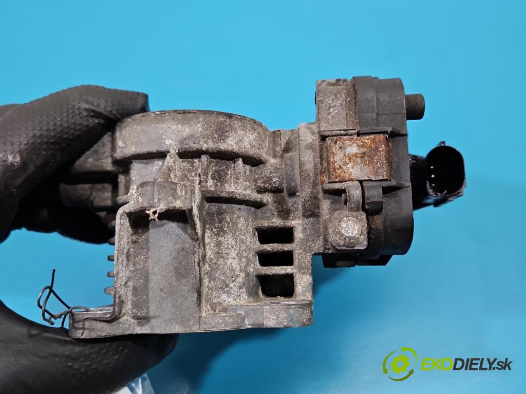 Opel Zafira B 2005-2014 1.9 CDTI 120 HP manual 88 kW 1910 cm3 5- klapka 48CPD1 (Škrtiaca klapka)