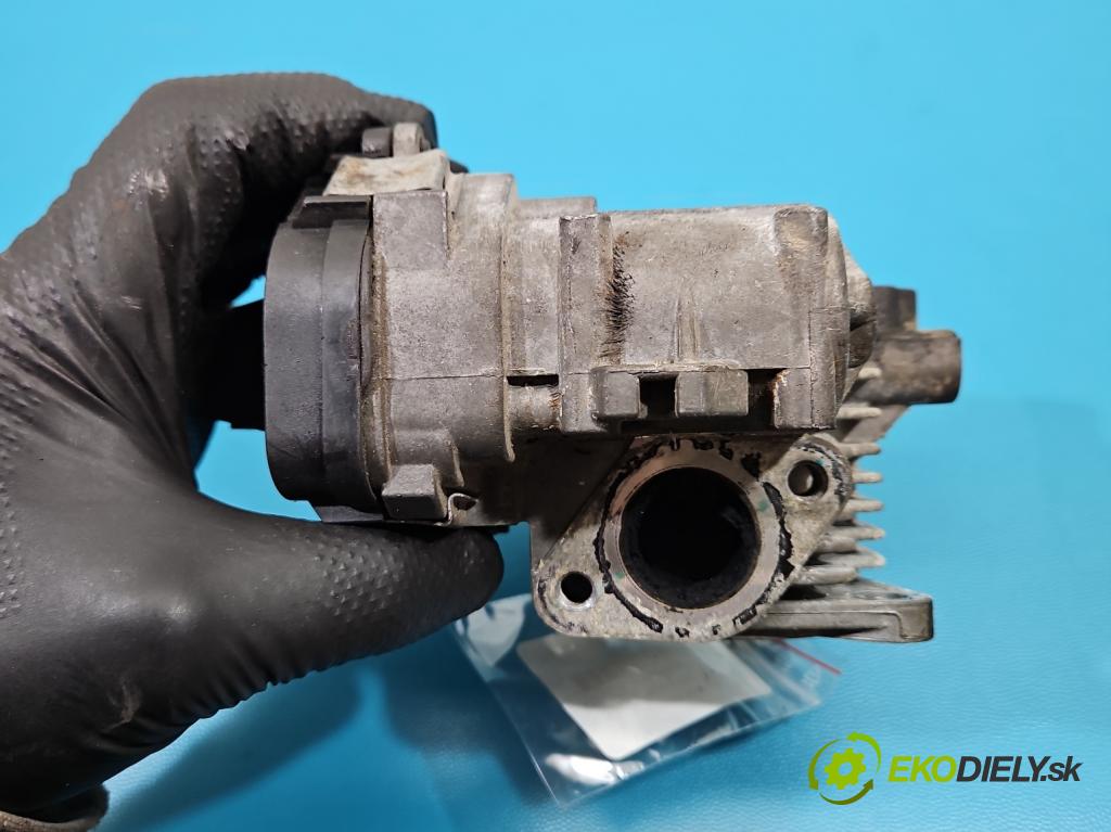 Opel Zafira B 2005-2014 1.9 CDTI 120 HP manual 88 kW 1910 cm3 5- klapka 48CPD1 (Škrtiaca klapka)