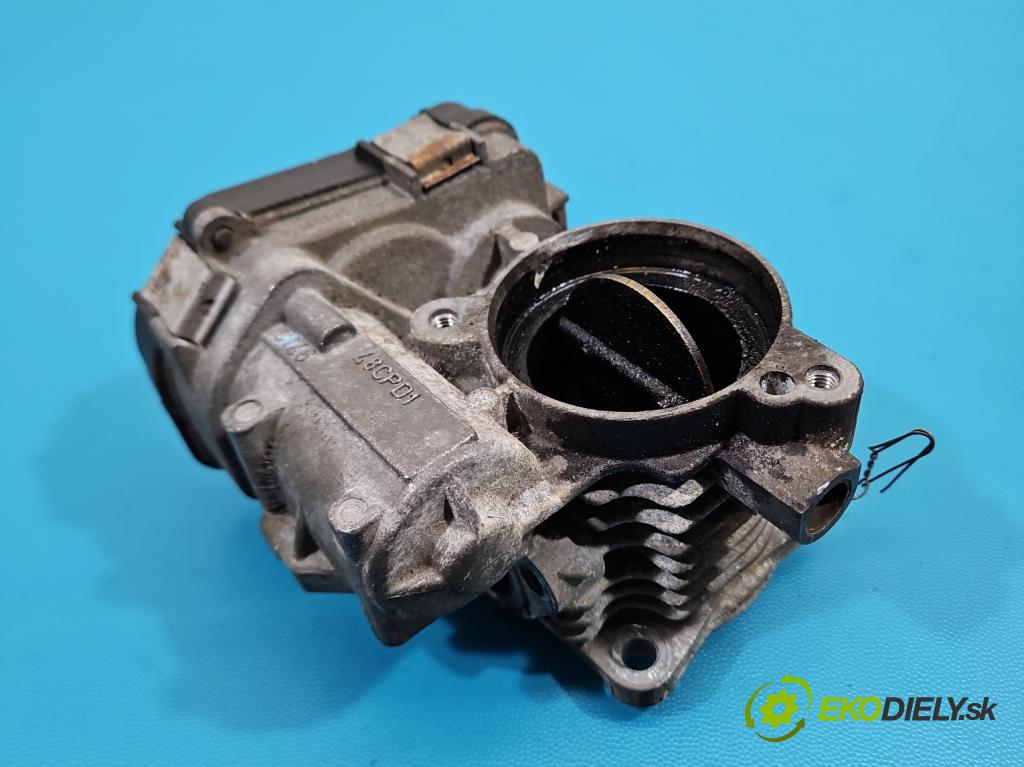 Opel Zafira B 2005-2014 1.9 CDTI 120 HP manual 88 kW 1910 cm3 5- klapka 48CPD1 (Škrtiaca klapka)