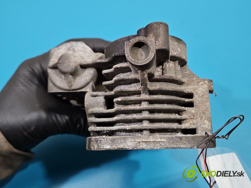 Opel Zafira B 2005-2014 1.9 CDTI 120 HP manual 88 kW 1910 cm3 5- klapka 48CPD1 (Škrtiaca klapka)