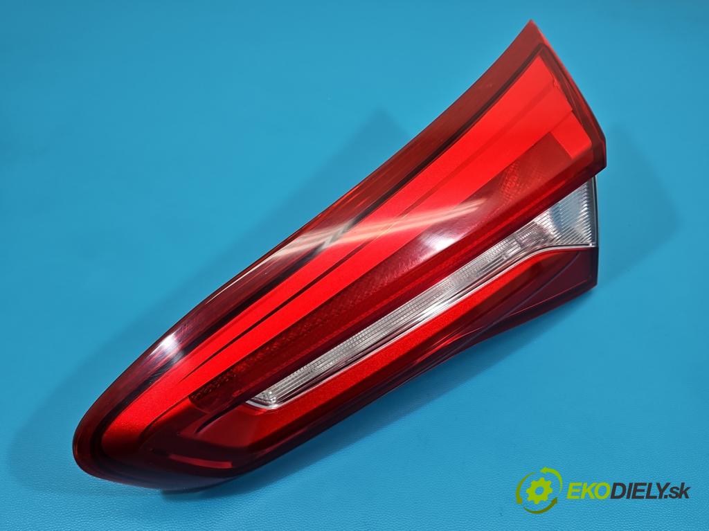 Ford Focus Mk4 2018- 1.5 TDCI 120 HP automatic 88 kW 1499 cm3 5- svetlo / reflektor zadné pravé JX7B-13A602-EC (Kľučka dverí ostatné)