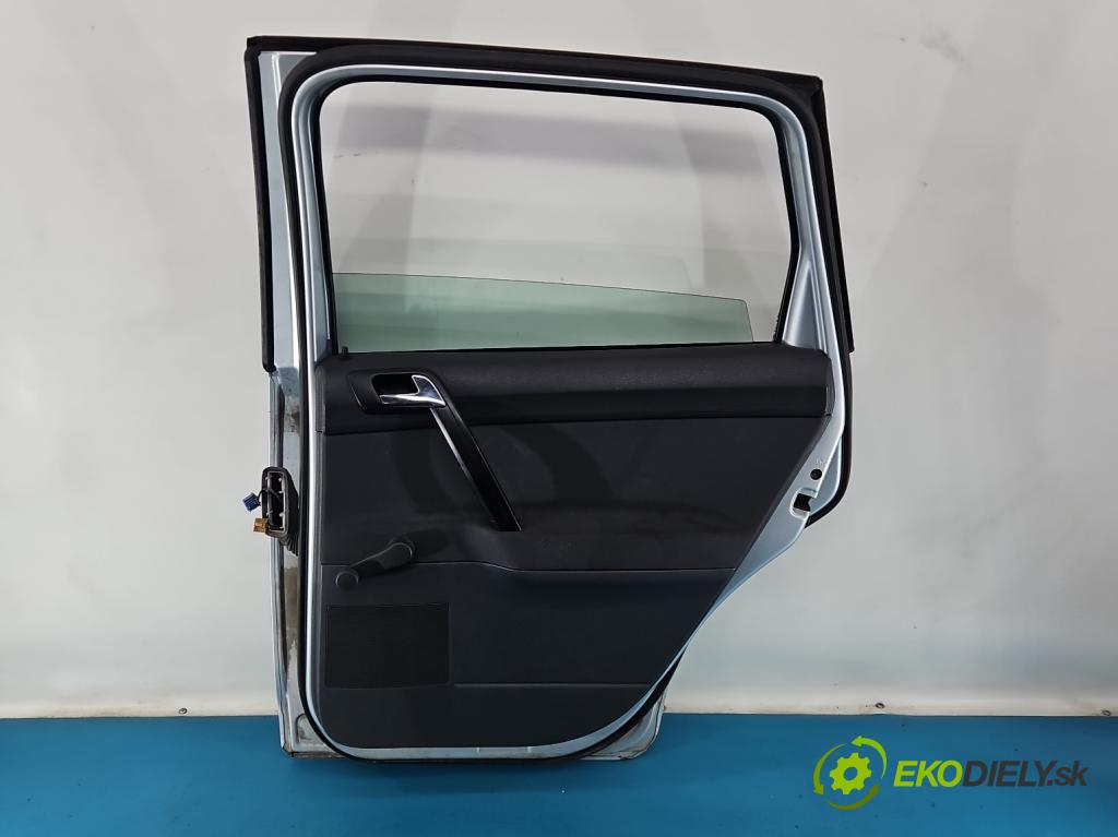 Vw Polo IV 9N 2001-2009 1.2 6v 54 hp manual 40 kW 1198 cm3 5- dveře zadní pravé  (Klika dveří ostatní)
