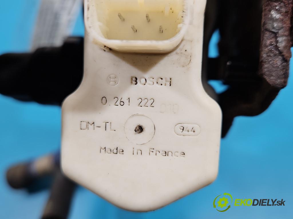 Maserati Quattroporte VI 13- 3.0 V6 automatic 301 kW 2979 cm3 4- ventil ostatné 0261222010