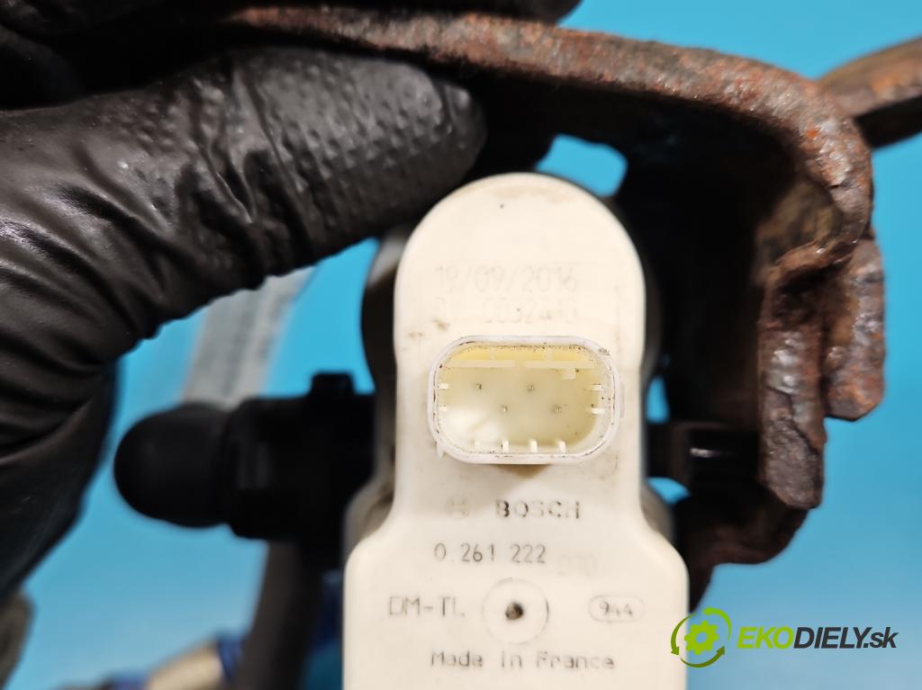 Maserati Quattroporte VI 13- 3.0 V6 automatic 301 kW 2979 cm3 4- ventil ostatné 0261222010