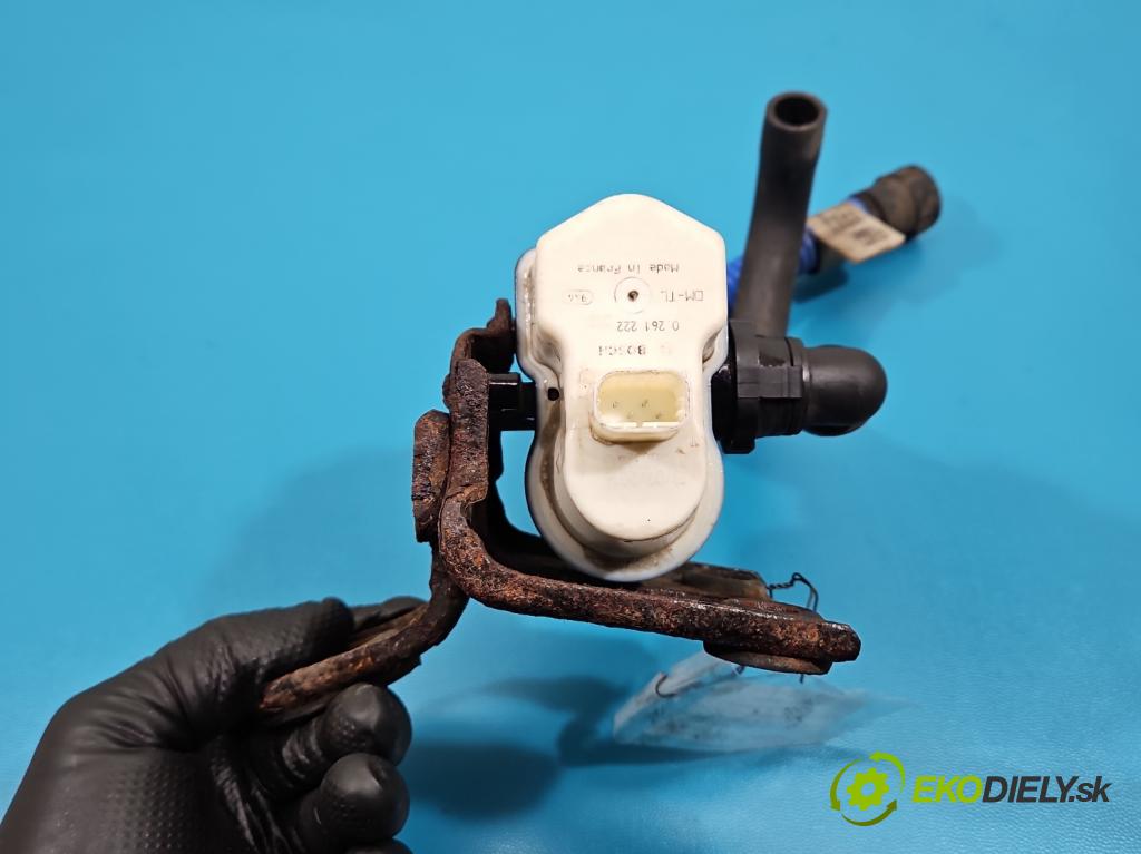 Maserati Quattroporte VI 13- 3.0 V6 automatic 301 kW 2979 cm3 4- ventil ostatné 0261222010