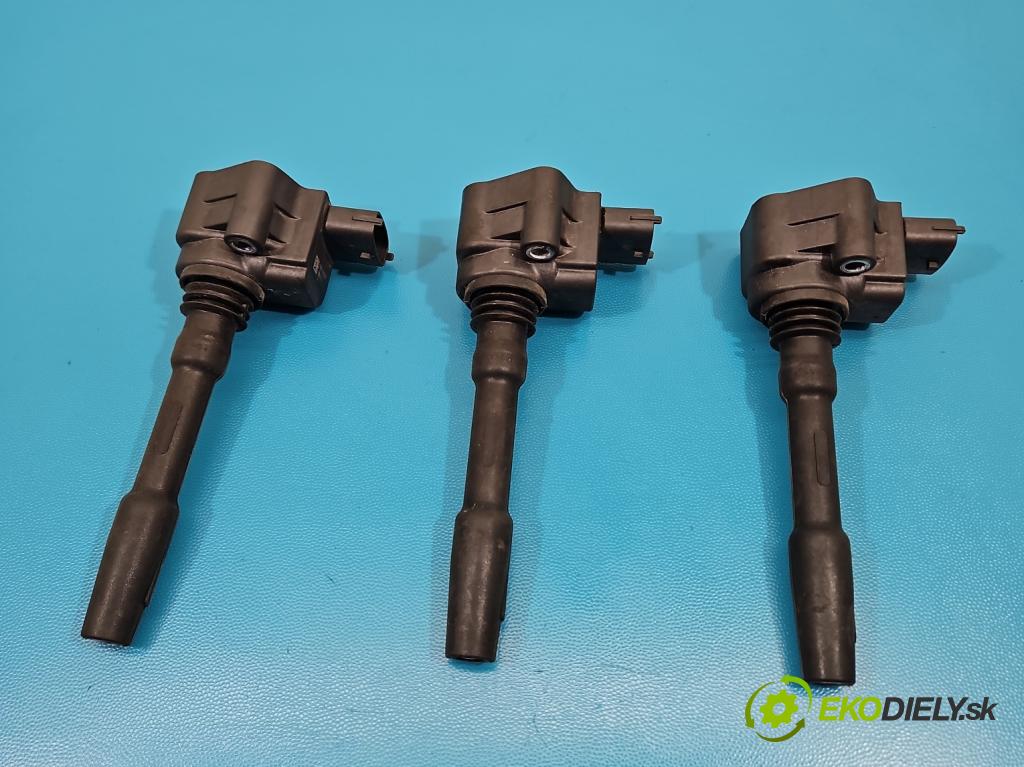 Maserati Quattroporte VI 13- 3.0 V6 automatic 301 kW 2979 cm3 4- cievka zapaľovacia 77430002 (Zapaľovacia cievka)