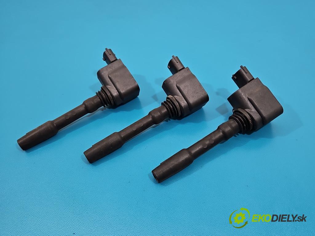 Maserati Quattroporte VI 13- 3.0 V6 automatic 301 kW 2979 cm3 4- cievka zapaľovacia 77430002 (Zapaľovacia cievka)