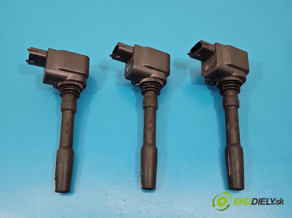 Maserati Quattroporte VI 13- 3.0 V6 automatic 301 kW 2979 cm3 4- cievka zapaľovacia 77430002 (Zapaľovacia cievka)