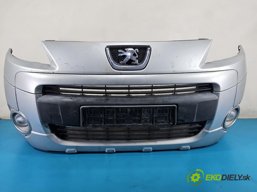 Peugeot Partner II 2008-2018 1.6 hdi 90 HP manual 66.2 kW 1560 cm3 5- nárazník predné  (Kľučka dverí ostatné)
