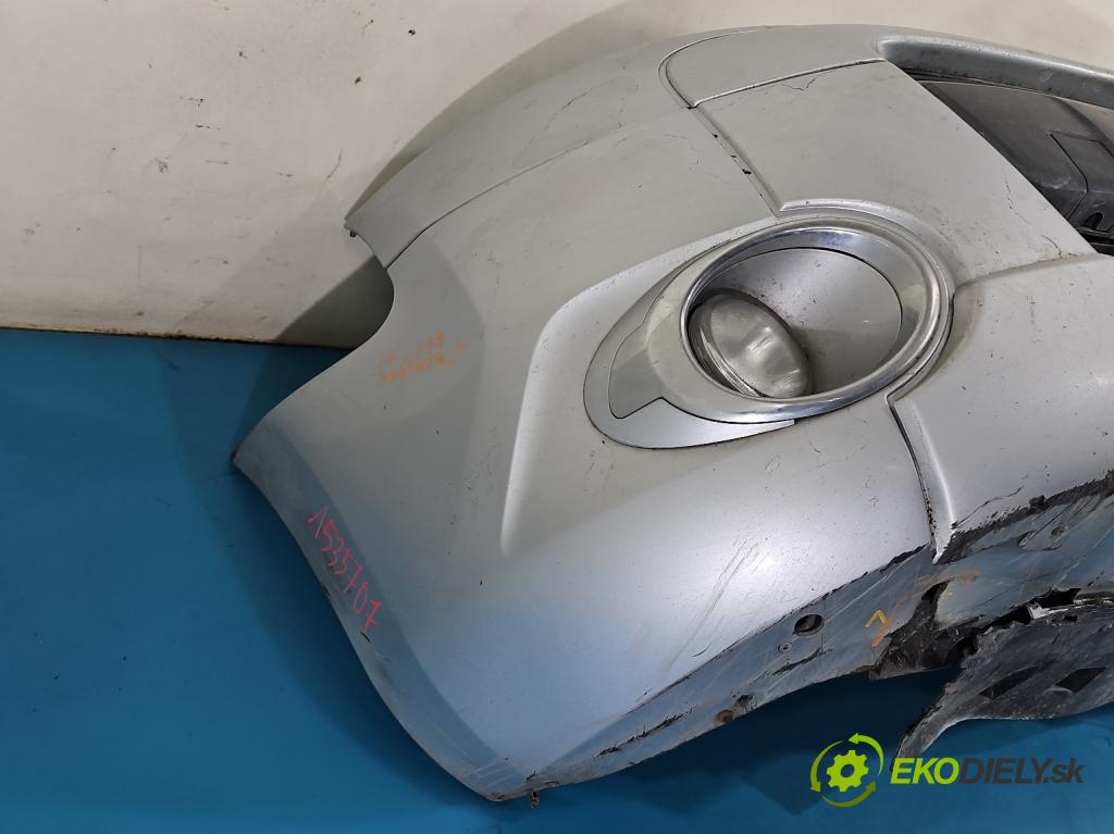 Peugeot Partner II 2008-2018 1.6 hdi 90 HP manual 66.2 kW 1560 cm3 5- nárazník predné  (Kľučka dverí ostatné)