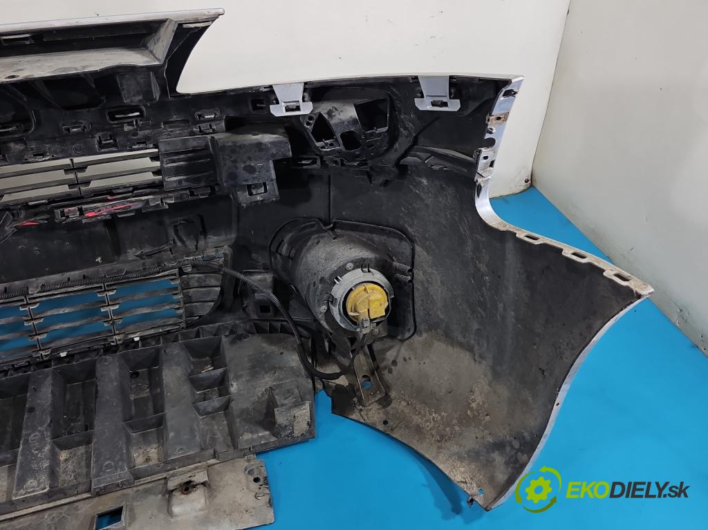 Peugeot Partner II 2008-2018 1.6 hdi 90 HP manual 66.2 kW 1560 cm3 5- nárazník predné  (Kľučka dverí ostatné)