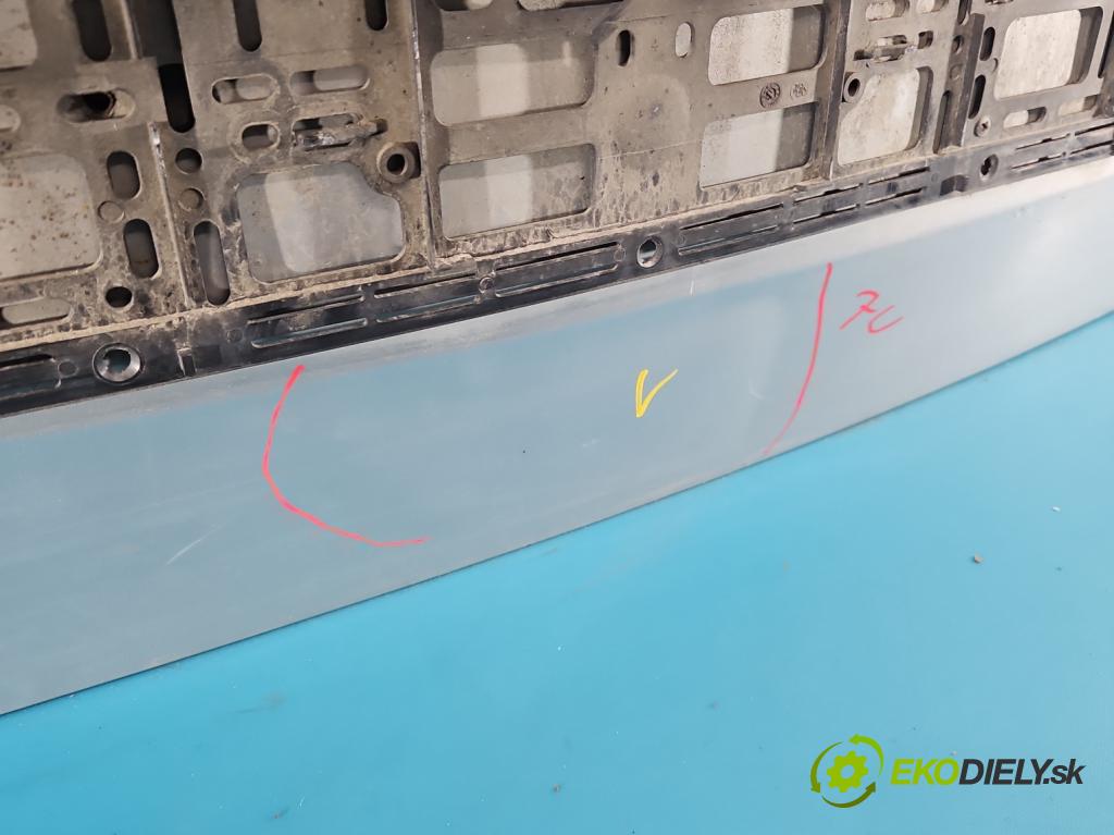 Peugeot Partner II 2008-2018 1.6 hdi 90 hp manual 66.2 kW 1560 cm3 5- zadní kufrové dveře  (Zadní kapota (kufr))