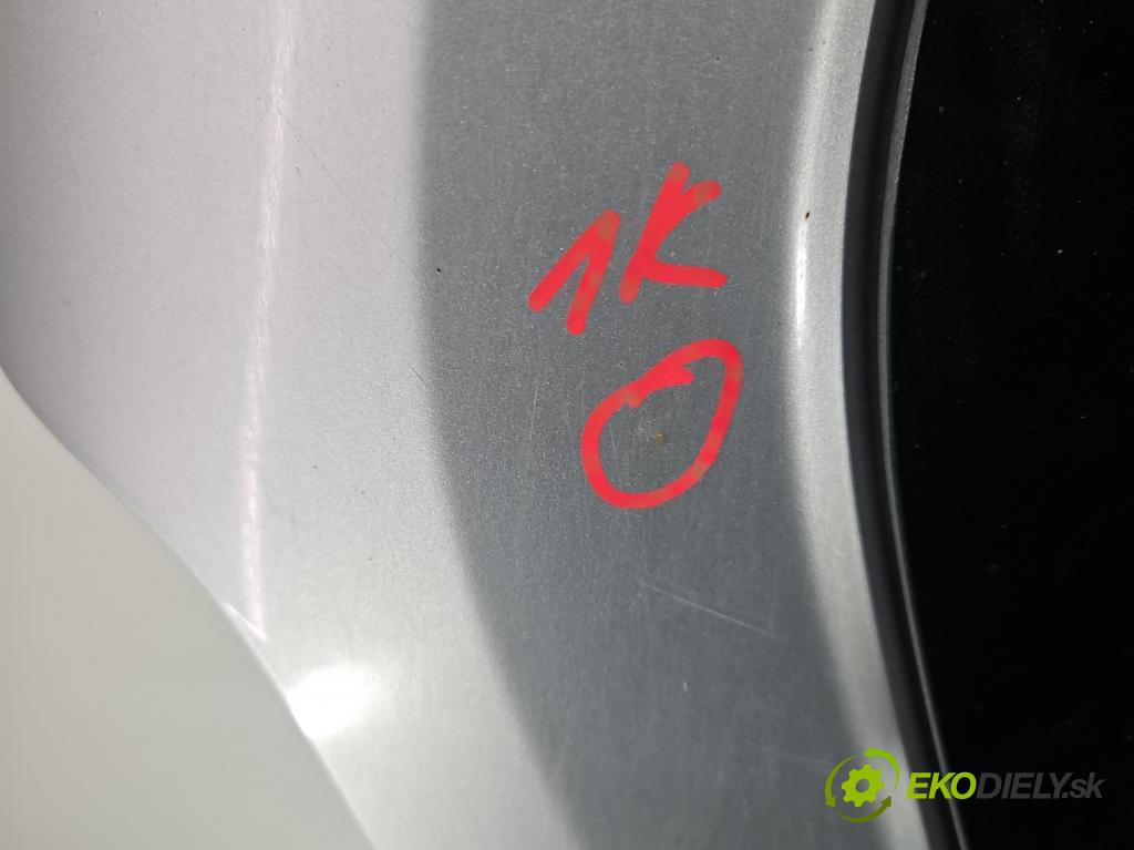 Peugeot Partner II 2008-2018 1.6 hdi 90 hp manual 66.2 kW 1560 cm3 5- zadní kufrové dveře  (Zadní kapota (kufr))