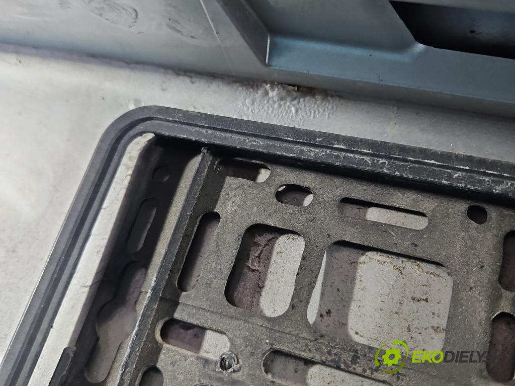 Peugeot Partner II 2008-2018 1.6 hdi 90 hp manual 66.2 kW 1560 cm3 5- zadní kufrové dveře  (Zadní kapota (kufr))