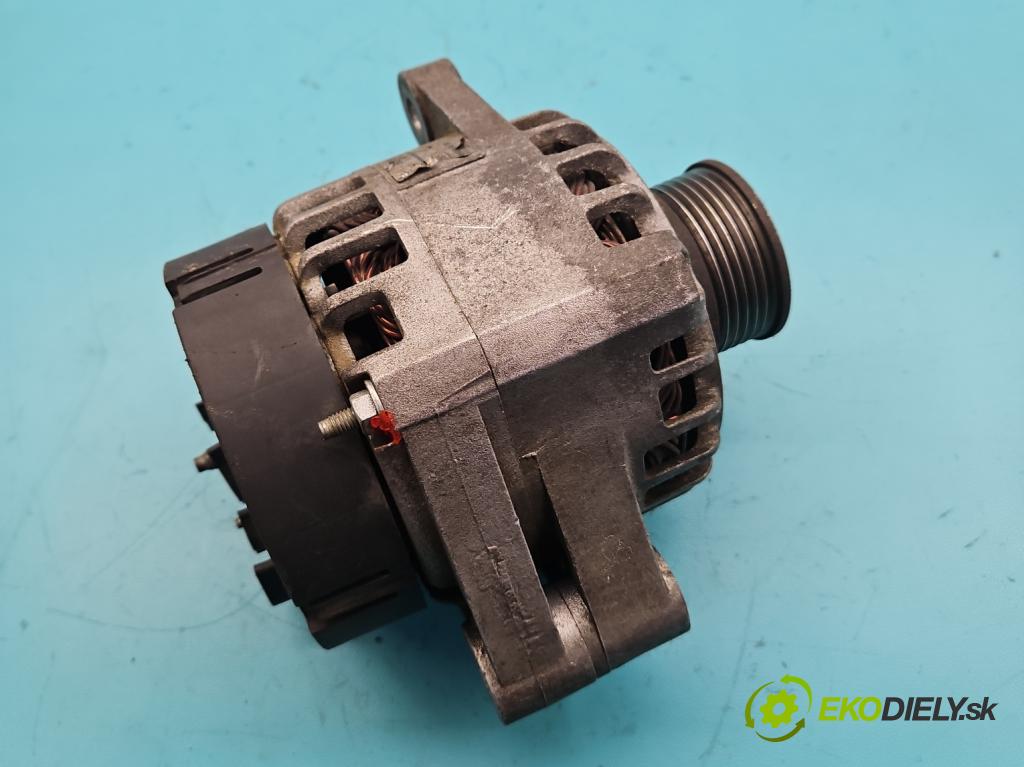 Opel Zafira B 2005-2014 1.9 CDTI 120 HP manual 88 kW 1910 cm3 5- Alternator 93169028 (Alternátor)