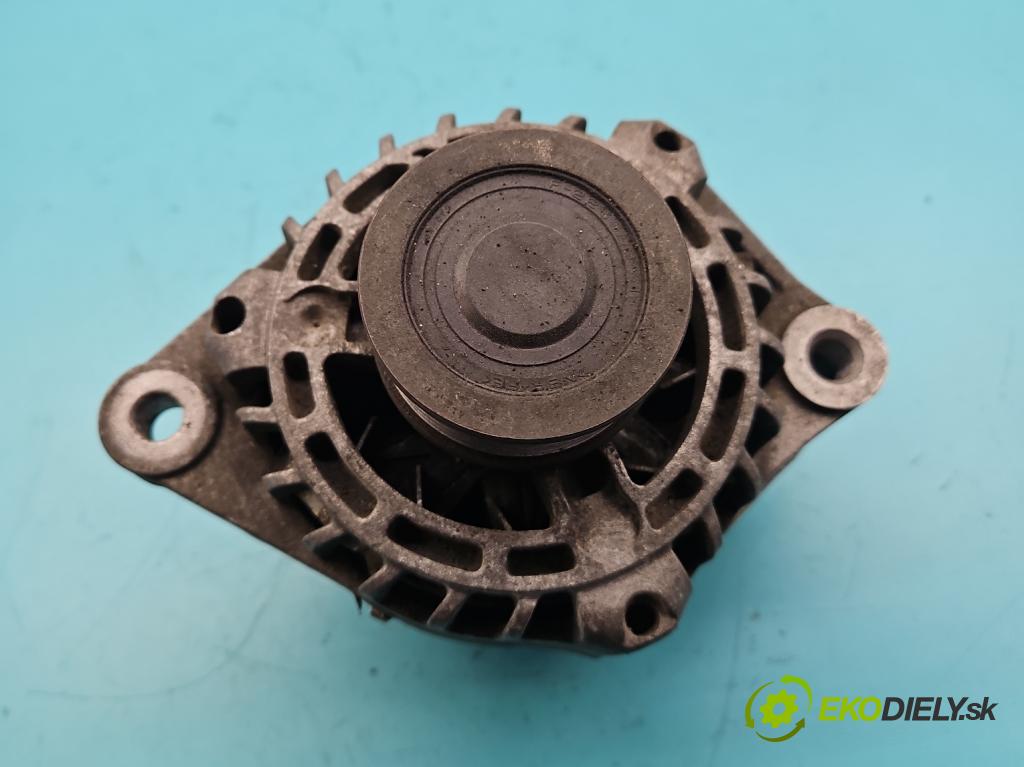 Opel Zafira B 2005-2014 1.9 CDTI 120 HP manual 88 kW 1910 cm3 5- Alternator 93169028 (Alternátor)