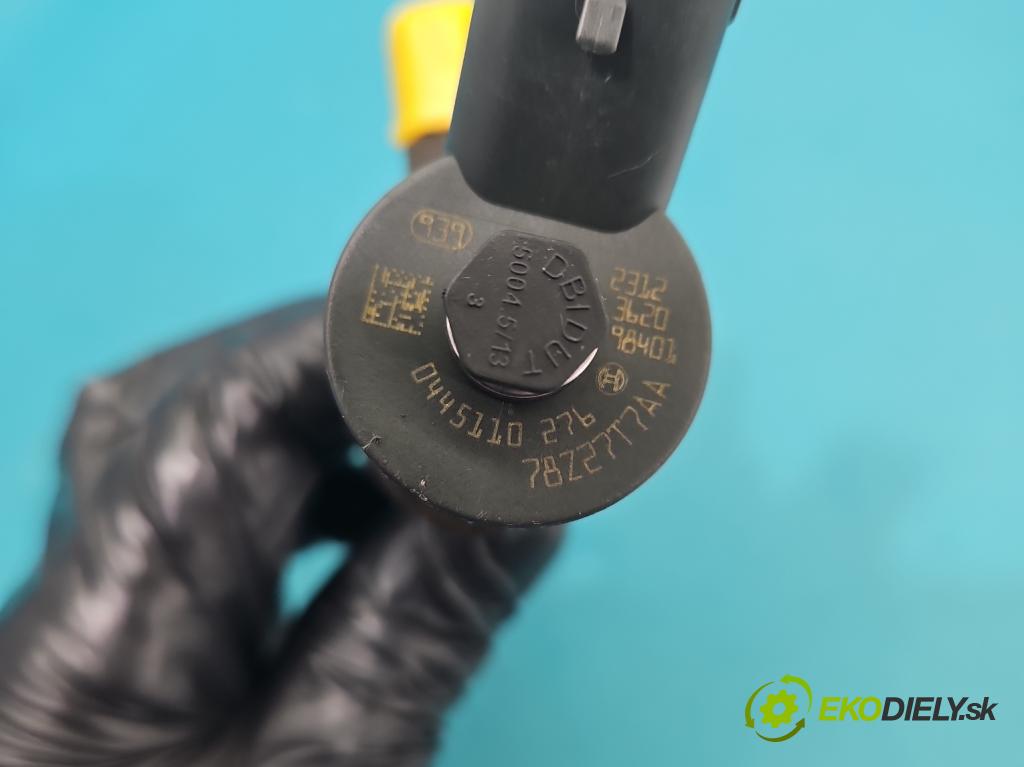 Opel Zafira B 2005-2014 1.9 CDTI 120 HP manual 88 kW 1910 cm3 5- vstrek 0445110276 (Vstrekovač paliva)