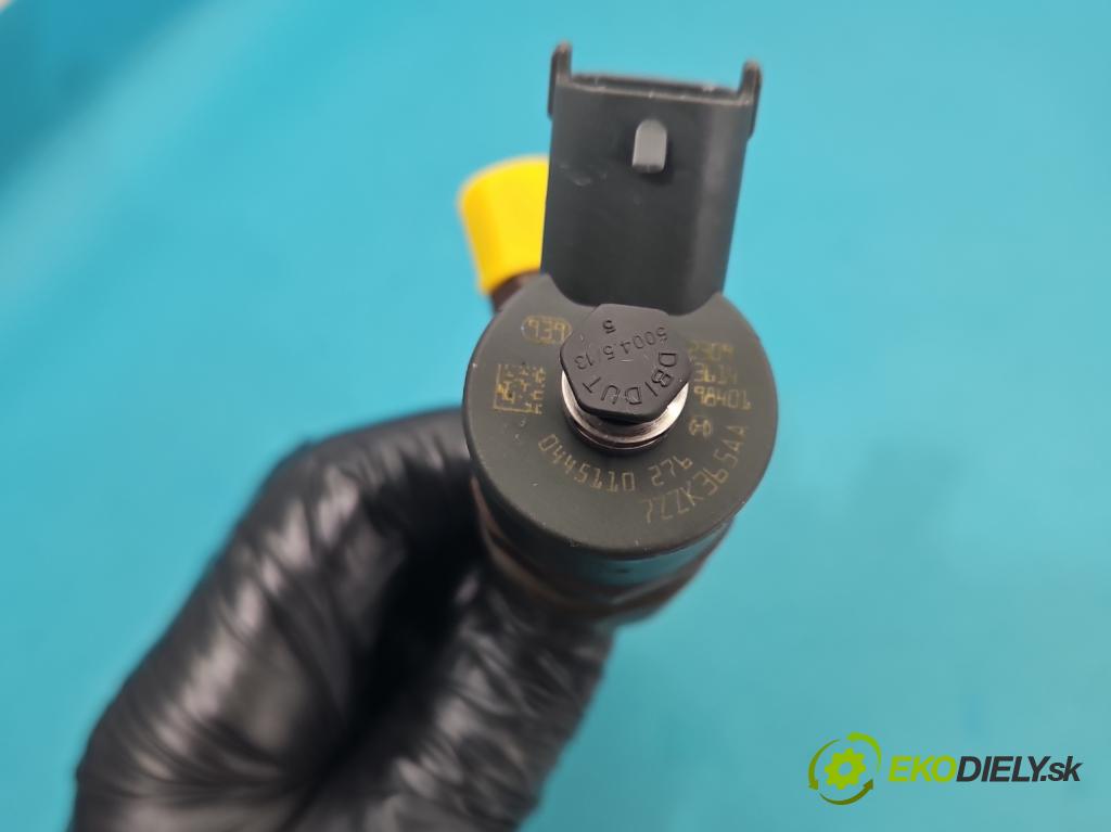 Opel Zafira B 2005-2014 1.9 CDTI 120 HP manual 88 kW 1910 cm3 5- vstrek 0445110276 (Vstrekovač paliva)