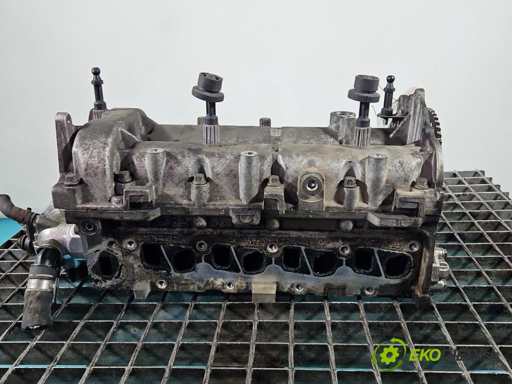 Opel Meriva A 2002-2010 1.3 cdti 75 HP manual 55 kW 1248 cm3 5- Hlava: motora Z13DTJ