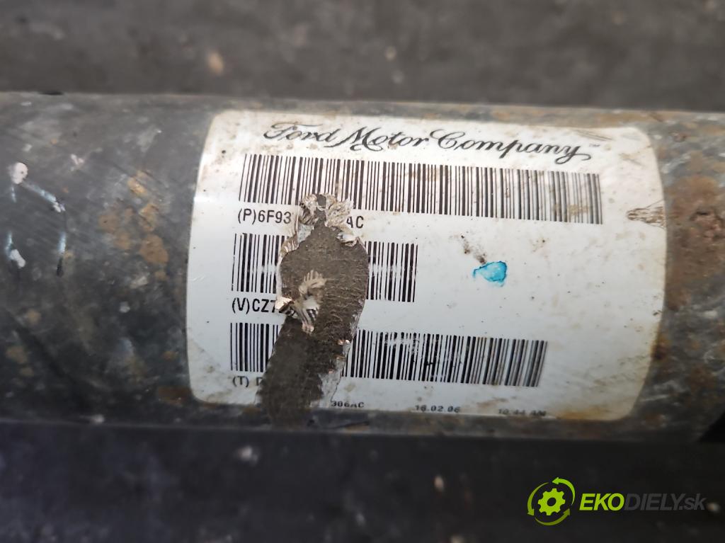 Ford Freestyle 3.0 V6 203KM automatic 149 kW 2967 cm3 5- Hřídel: zadné  (Kardaňový hriadeľ)