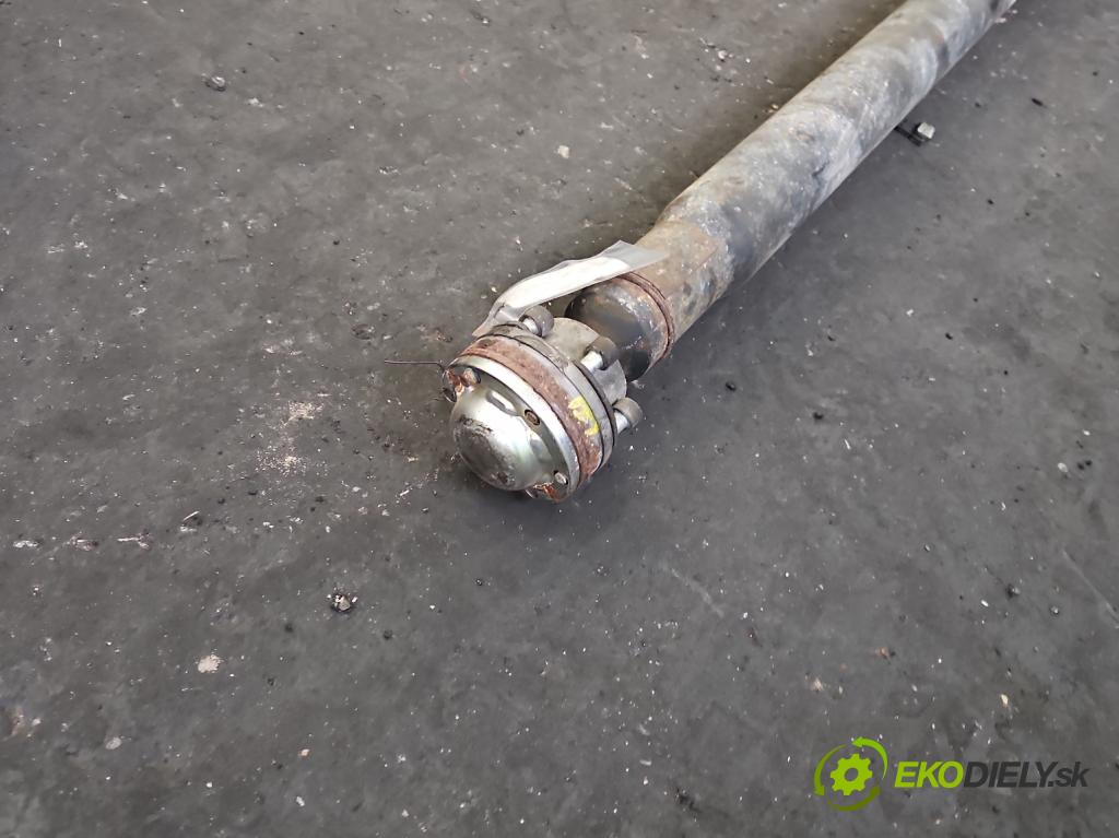 Ford Freestyle 3.0 V6 203KM automatic 149 kW 2967 cm3 5- Hřídel: zadné  (Kardaňový hriadeľ)