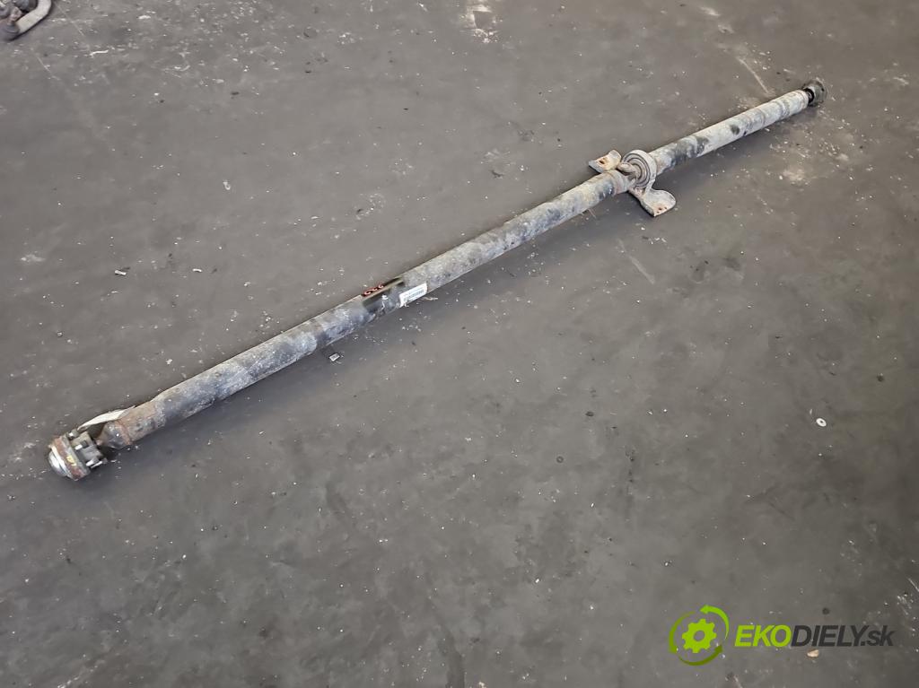 Ford Freestyle 3.0 V6 203KM automatic 149 kW 2967 cm3 5- Hřídel: zadné  (Kardaňový hriadeľ)