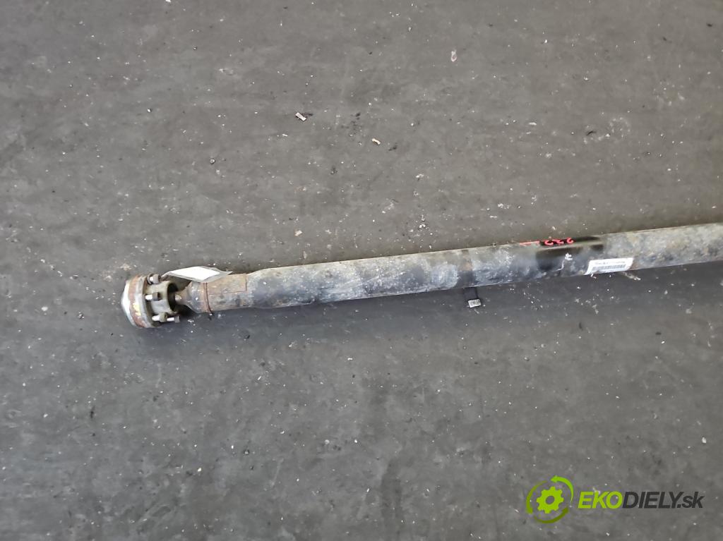 Ford Freestyle 3.0 V6 203KM automatic 149 kW 2967 cm3 5- Hřídel: zadné  (Kardaňový hriadeľ)