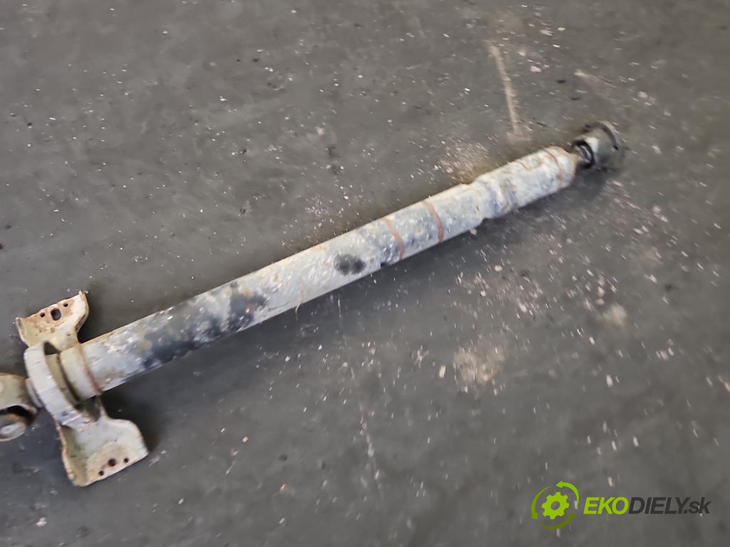 Ford Freestyle 3.0 V6 203KM automatic 149 kW 2967 cm3 5- Hřídel: zadné  (Kardaňový hriadeľ)