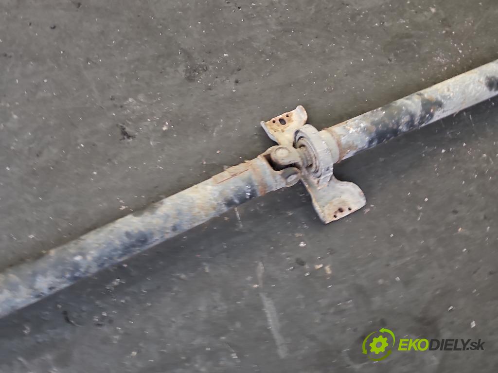 Ford Freestyle 3.0 V6 203KM automatic 149 kW 2967 cm3 5- Hřídel: zadné  (Kardaňový hriadeľ)