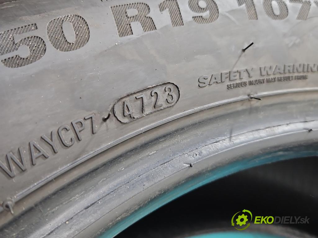 Ford Freestyle 3.0 V6 203KM automatic 149 kW 2967 cm3 5- pneumatika letné 4 kusy komplet