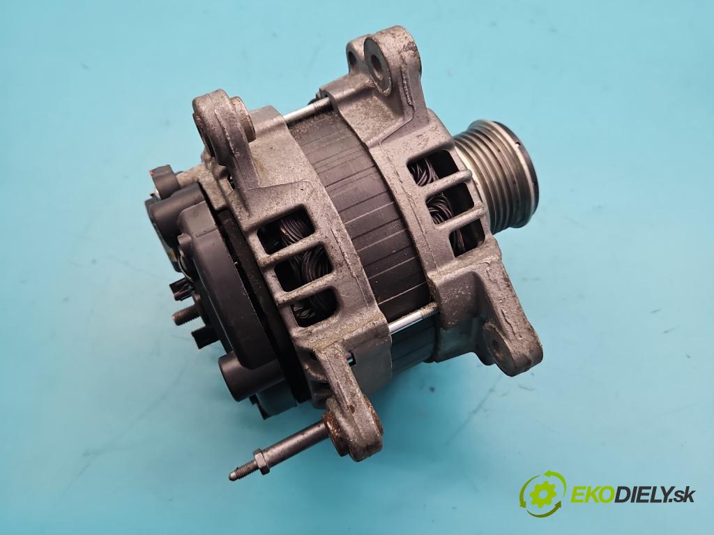 Skoda Fabia III 2014- 2021 1.4 TDI 105 HP manual 77 kW 1422 cm3 5- Alternator 0986085040 (Alternátor)