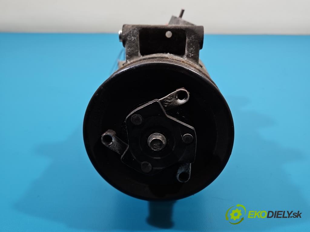 Skoda Fabia III 2014- 2021 1.4 TDI 105 HP manual 77 kW 1422 cm3 5- Kompresor: klimatizácie 5Q0820803D (Kompresor klimatizácie)