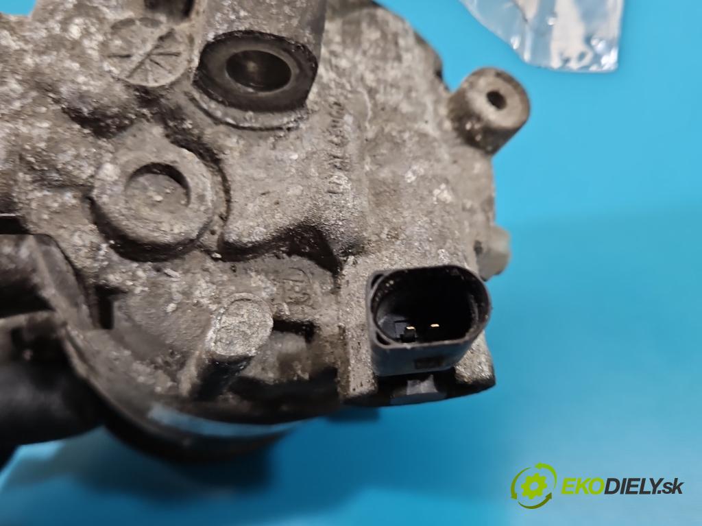 Skoda Fabia III 2014- 2021 1.4 TDI 105 HP manual 77 kW 1422 cm3 5- Kompresor: klimatizácie 5Q0820803D (Kompresor klimatizácie)