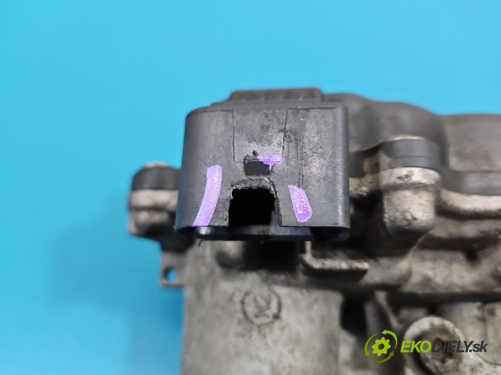 Skoda Fabia III 2014- 2021 1.4 TDI 105 HP manual 77 kW 1422 cm3 5- klapka 04B131501D (Škrtiaca klapka)