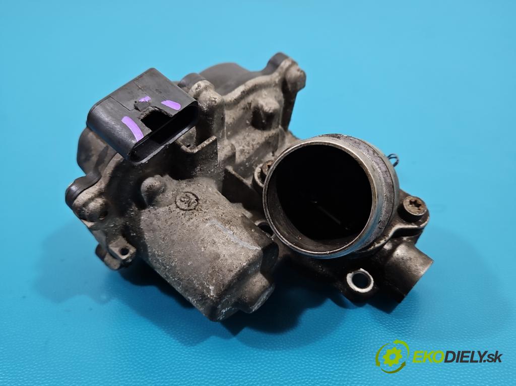 Skoda Fabia III 2014- 2021 1.4 TDI 105 HP manual 77 kW 1422 cm3 5- klapka 04B131501D (Škrtiaca klapka)