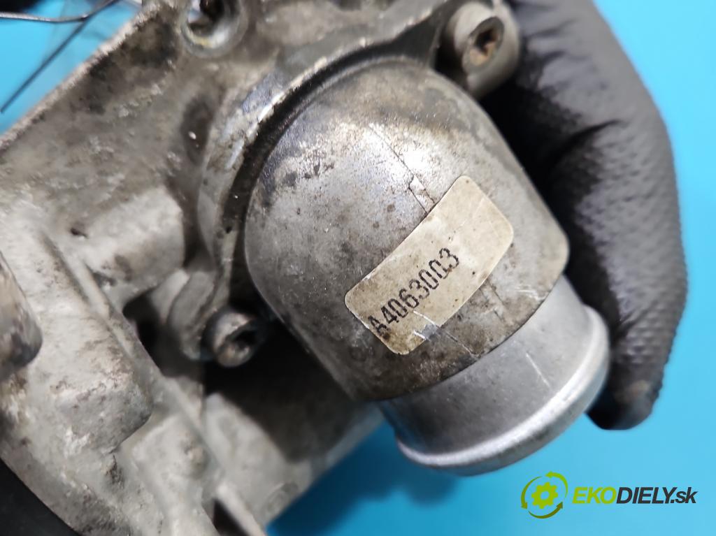 Skoda Fabia III 2014- 2021 1.4 TDI 105 HP manual 77 kW 1422 cm3 5- klapka 04B131501D (Škrtiaca klapka)