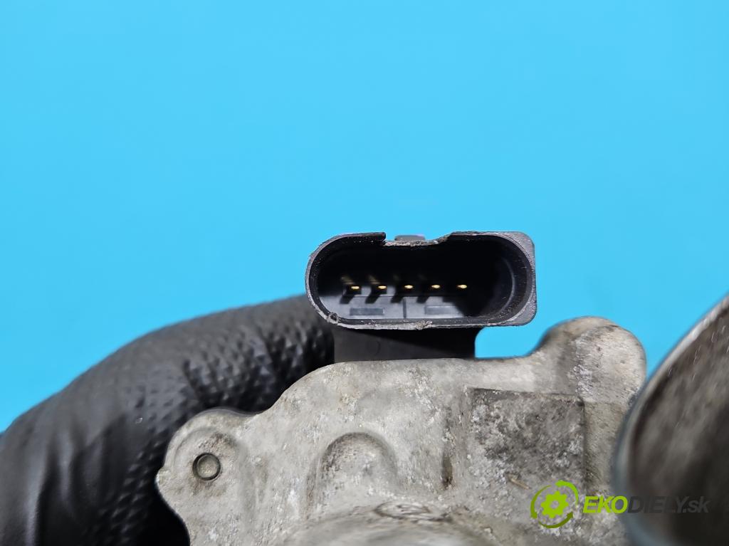 Skoda Fabia III 2014- 2021 1.4 TDI 105 HP manual 77 kW 1422 cm3 5- klapka 04B131501D (Škrtiaca klapka)