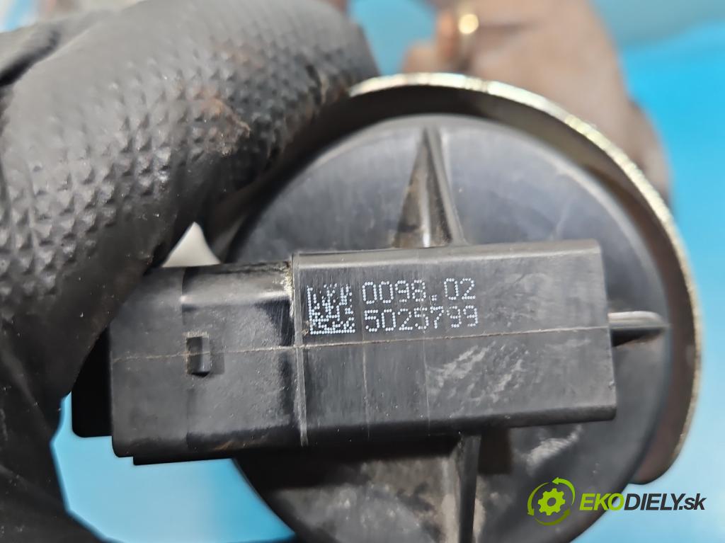 Skoda Fabia III 2014- 2021 1.4 TDI 105 HP manual 77 kW 1422 cm3 5- turbodúchadlo, turbo 40006076 (Turbodúchadlo (kompletné))