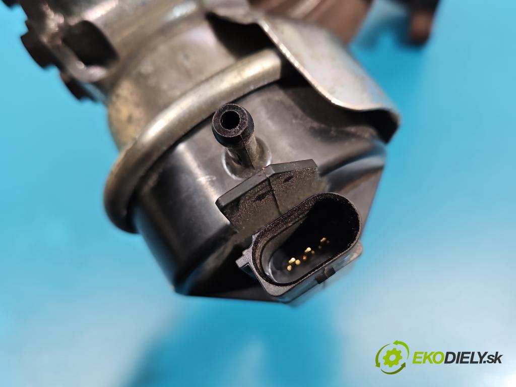 Skoda Fabia III 2014- 2021 1.4 TDI 105 HP manual 77 kW 1422 cm3 5- turbodúchadlo, turbo 40006076 (Turbodúchadlo (kompletné))